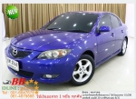 MAZDA3 16 4DR 2007 ใช้เงินออกรถ 10000 บาท