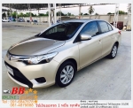 TOYOTA NEW VIOS 15 G 2013 ใช้เงินออกรถ 10000 ฿