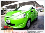 MITSUBISHI MIRAGE 12 GL 2012 ใช้เงินออกรถ 10000 ฿