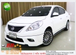 NISSAN ALMERA 12 VL 2013 ใช้เงินออกรถ 10000 ฿
