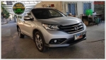 ปี2013 Honda CRV 24el Navi at 2wdฟรีดาวน์