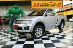 2B5-107 MITSUBISHI TRITON  MEGA CAB PLUS 2.5 GLX ปี 2012