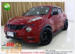 NISSAN JUKE 16 V 2013 ใช้เงินออกรถ 10000 ฿