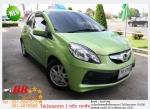 HONDA BRIO 12 V 2012 ใช้เงินออกรถ 10000 ฿