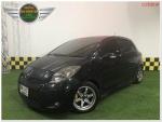 B1694 ปี2009 Toyota Yaris 15g limited ฟรีดาวน์