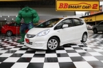 2B 9-69 HONDA JAZZ HYBRID 1.3 ปี 2013