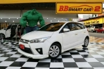 2B5-98  TOYOTA YARIS  CVT-i 1.2 G ปี 2014
