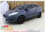 FORD FIESTA 15 4 DOOR 15 4 DOOR 2016 ใช้เงินออกรถ 10000 บาท