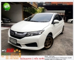 HONDA CITY 15 S 2014 ใช้เงินออกรถ 10000 บาท
