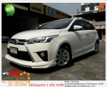 TOYOTA YARIS 12 E AIRBAG  ABS 2014 ใช้เงินออกรถ 10000 บาท
