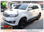 TOYOTA FORTUNER 25  V 2015 ใช้เงินออกรถ 10000 บาท