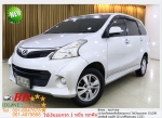 TOYOTA AVANZA 15 S 2012 ใช้เงินออกรถ 10000 บาท