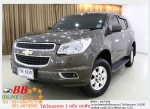 CHEVROLET TRAILBLAZER  25 LT 2013 ใช้เงินออกรถ 10000 บาท