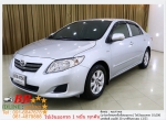 TOYOTA ALTIS 16 J CNG 2008 ใช้เงินออกรถ 10000 บาท