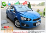 CHEVROLET SONIC 14 LTS 2013 ใช้เงินออกรถ 10000 บาท