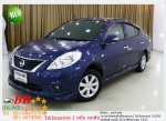 NISSAN ALMERA 12ES 2012 ใช้เงินออกรถ 10000 บ