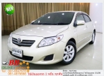 TOYOTA ALTIS 16 G 2009 ใช้เงินออกรถ 10000 บ