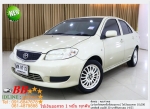 TOYOTA VIOS 15 J 2004 ใช้เงินออกรถ 10000 บ