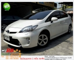 PRIUS 18 ตัวท๊อป หลังคาร์ซันรูฟโซล่าเซลใช้เงินออกรถ 10000 บ