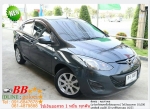 MAZDA2 15 Groove 2013 ใช้เงินออกรถ 10000 บ