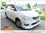 TOYOTA INNOVA 20 V 2012 ใช้เงินออกรถ 10000 บ