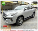TOYOTA FORTUNER 24 V 2015 ใช้เงินออกรถ 10000 บ