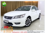 HONDA ACCORD 24 2013 ใช้เงินออกรถ 10000 บ