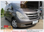 HYUNDAI H1 25 DELUX 2009 ใช้เงินออกรถ 10000 บ