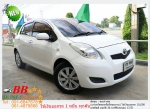 TOYOTA YARIS 15 J 2013 ใช้เงินออกรถ 10000 บ