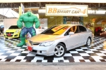 4B9-86 HONDA CIVIC
