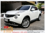 NISSAN JUKE 16 V 2014 ใช้เงินออกรถ 10000 บ