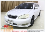 TOYOTA ALTIS 16 J 2006 ใช้เงินออกรถ 10000 บ