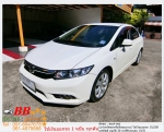 HONDA CIVIC FB 18 S 2013 ใช้เงินออกรถ 10000 บ
