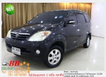 TOYOTA AVANZA 13 E 2005 ใช้เงินออกรถ 10000 บ