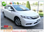 HONDA CIVIC 18 S 2012 ใช้เงินออกรถ 10000 บ