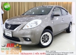 NISSAN ALMERA 12 VL 2012 ใช้เงินออกรถ 10000 บ