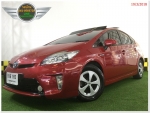 ปี2012 Toyota Prius hybrid 18top ฟรีดาวน์
