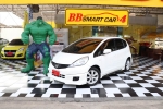 4B17-104 HONDA JAZZ
