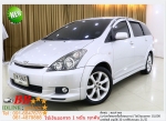 TOYOTA WISH 20 2004 ใช้เงินออกรถ 10000 บ