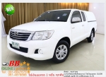 TOYOTA VIGO 27 2011 ใช้เงินออกรถ 10000 บ