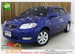 TOYOTA VIOS 15 S 2004 ใช้เงินออกรถ 10000 บ