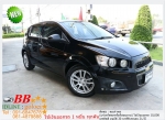 CHEVROLET SONIC 14 LTS 2013 ใช้เงินออกรถ 10000 บ