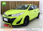 TOYOTA ALL NEW YARIS 12 V 2018 ใช้เงินออกรถ 10000 บ