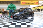 2B9-56 NISSAN MARCH K13 1.2 E LIMITED EDITION ปี 2015