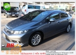 HONDA CIVIC 18 EL 2013 ใช้เงินออกรถ 10000 บ