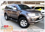 MITSUBISHI PAJERO SPORT 25 2012 ใช้เงินออกรถ 10000 บ