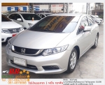 HONDA CIVIC 18 S 2014 ใช้เงินออกรถ 10000 บ