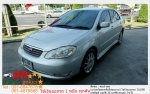TOYOTA ALTIS 18 E 2004 ใช้เงินออกรถ 10000 บ