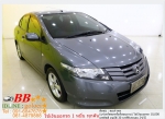 HONDA CITY 1500  S 2010 ใช้เงินออกรถ 10000 บ