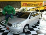 2B 4-174 TOYOTA ALTIS  1.6 J VVT-i ปี 2005